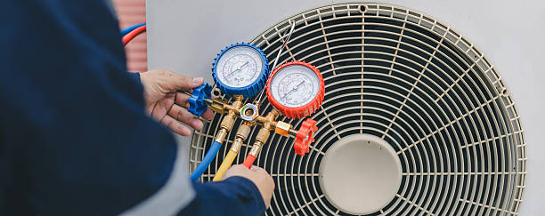 Licensed Furnace Repair service in Wood-Ridge, NJ - HVAC Repair CO